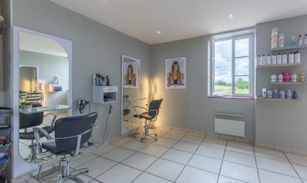 Anne-Sophie Coiffure  : Coiffeur à Saint-Fiel