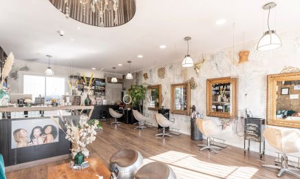 LE LOFT by Johana  : Coiffeur à Ajaccio