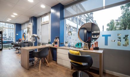 Identi-T : Coiffeur à Saint-Étienne