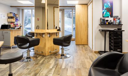 Le Salon Laurent : Coiffeur à Colombelles