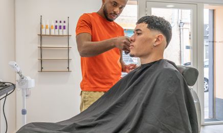 DOC Barbershop  : Barbier à Marseille