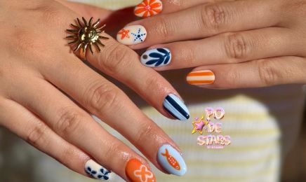 PO de Stars : Manucure à Bordeaux