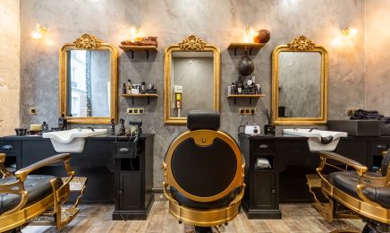 LE SECRET DU BARBIER : Institut de beauté à Paris