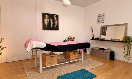 Nadia BONNASSIES – Naturopathe, Ménopause, Drainages, Massages et Formatrice : Naturopathe à Tarbes
