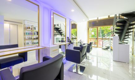 Leonor Coiffure : Coiffeur à Chantilly