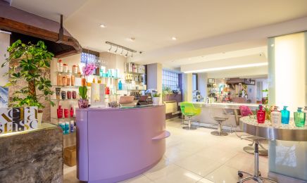 La Boite à Cheveux : Barbier à Obernai