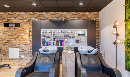 Le Salon Artisan Coiffeur : Coiffeur à Saint-Agathon