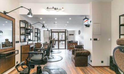 Barber Kong - Montpellier Albert 1er : Coiffeur à Montpellier