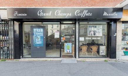 Grands Champs Coiffure : Coiffeur à Paris