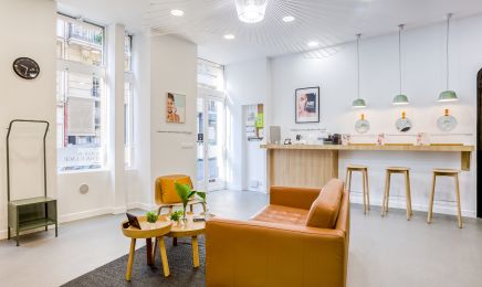 Le Comptoir du Visage - Paris : Institut de beauté à Paris