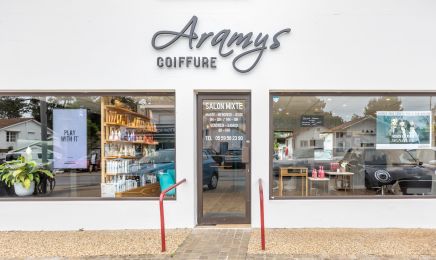 Aramys Coiffure : Coiffeur à Anglet