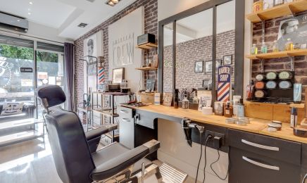 JB Barber : Barbier à Bordeaux
