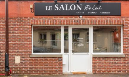 le salon de leah : Coiffeur à Ouville-la-Rivière