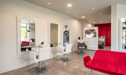 Le Salon by S Viva La Vie : Coiffeur à Charron