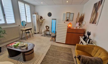 Lyne et Sens : Institut de beauté à SAINT-CYR-SUR-LOIRE