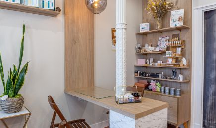 Turquoise & Chocolat : Institut de beauté à Écouché-les-Vallées