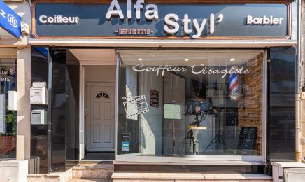 Alfa styl : Coiffeur à Hénin-Beaumont