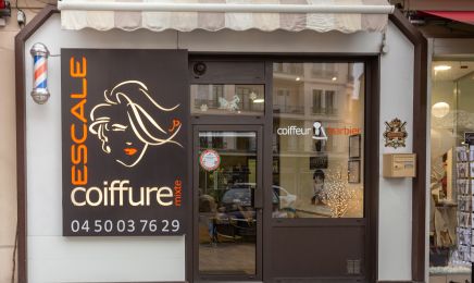 Escale coiffure : Coiffeur à La Roche-sur-Foron