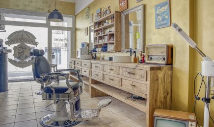 M & c barber shop : Barbier à Saint-Laurent-de-la-Salanque