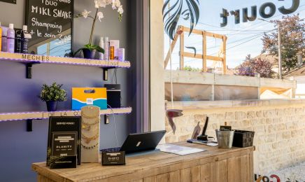 Côté Court : Coiffeur à Soncourt-sur-Marne