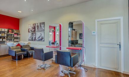 Le coup de ciseaux : Coiffeur à Mellac