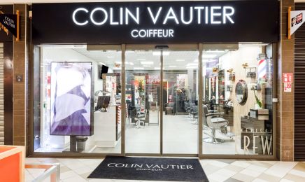 COLIN VAUTIER - Cherbourg CC. CARREFOUR : Coiffeur à Cherbourg-en-Cotentin