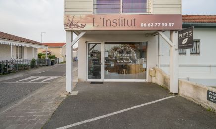 L’institut  : Coiffeur à Gujan-Mestras