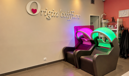 Origin'Coiffure : Coiffeur à Lyon