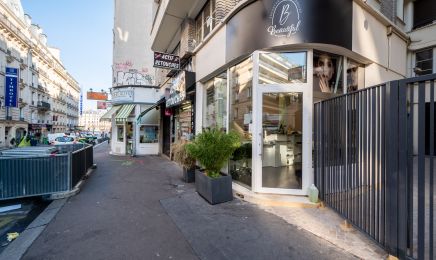 Beautiful : Manucure à Paris