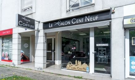Le Salon Cent Neuf - 109 - Nantes : Coiffeur à Nantes