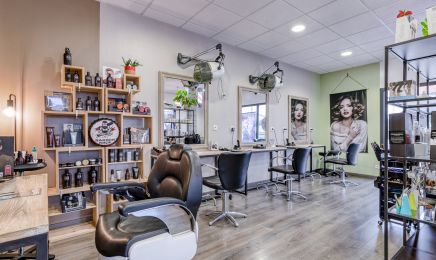 Le coiffeur Jaunet Ghislain : Coiffeur à Boufféré