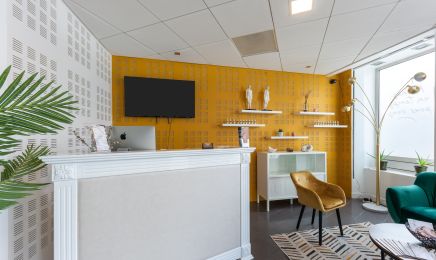 Terraba : Institut de beauté à Vitry-sur-Seine