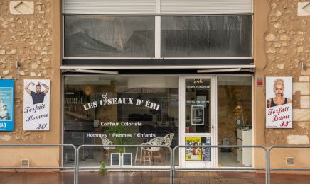 Les ciseaux d’emi  : Coiffeur à Le Haillan