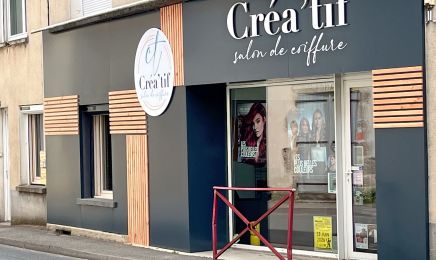 Créa’tif : Coiffeur à La Forêt-sur-Sèvre