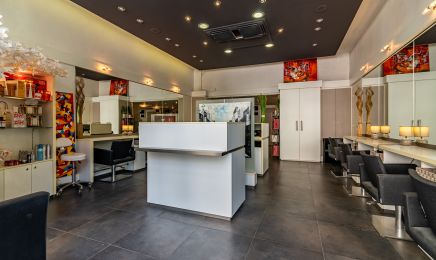 Isabelle et Gilles Marciano : Coiffeur à Lyon