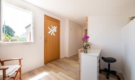 Ma maison de beauté : Manucure à Saint-Molf