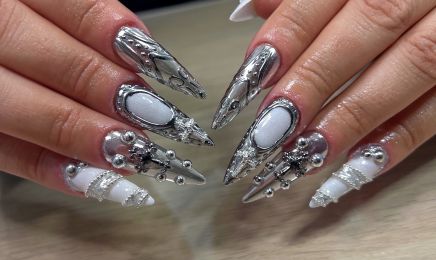 Crysta.Nails : Manucure à Villepinte