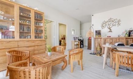 L’eveil des sens - Maison de beauté : Manucure à Ventabren