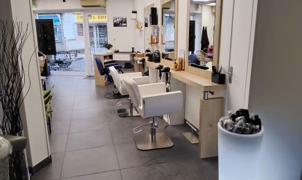 Karine D : Barbier à Saint-Affrique