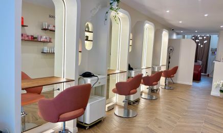 Le Salon MK : Coiffeur à Lyon