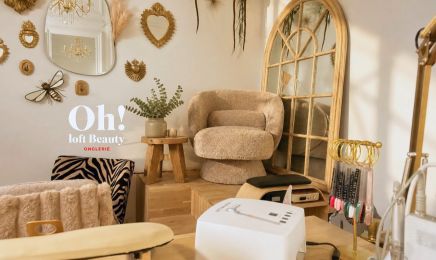 Oh! Loft Beauty : Manucure à Marcq-en-Barœul