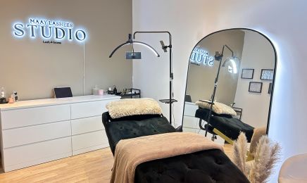 Maay_Lashees : Institut de beauté à Noyelles-sous-Lens