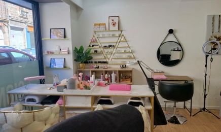Institut Millésime et Barber  : Barbier à Firminy 