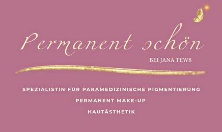 Permanent schön: Kosmetikstudio in Malente