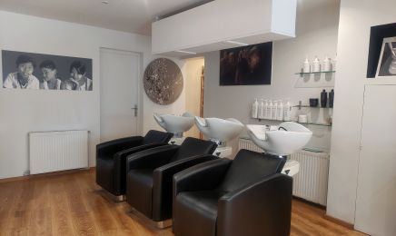 Armelle Jory : Coiffeur à Comines