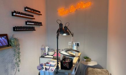 Twa & Mwa : Institut de beauté à Estaimpuis