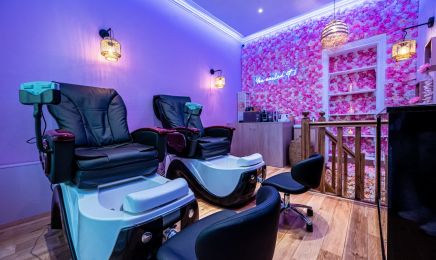 Nia Nails : Institut de beauté à Paris