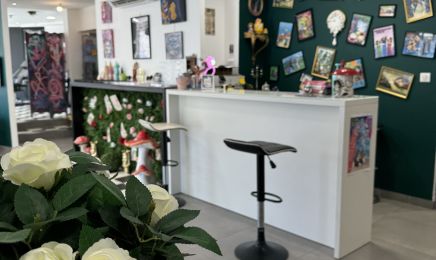 Wonderland tattoo parlor : Institut de beauté à Cannes