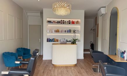 LSB (Anciennement Le Salon Bordelais) : Barbier à Le Bouscat