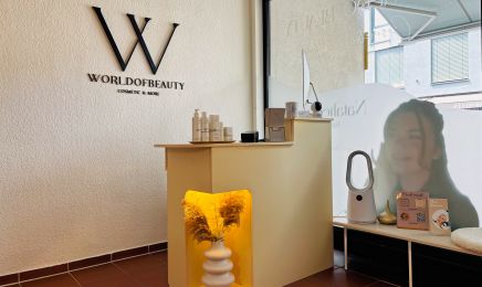 Worldofbeauty cosmetic & more: Kosmetikstudio in Sindelfingen